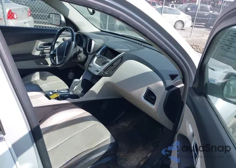 2013 Chevrolet Equinox 2Lt z USA, uszkodzony, nr VIN 2GNFLPE31D6204999